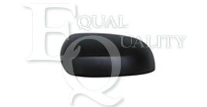 Покрытие, внешнее зеркало EQUAL QUALITY RD00722