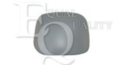 Покрытие, внешнее зеркало EQUAL QUALITY RS02025