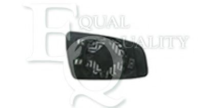 Зеркальное стекло, наружное зеркало EQUAL QUALITY RD02199