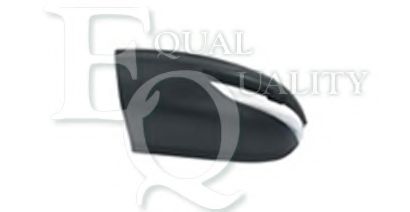 Корпус, наружное зеркало EQUAL QUALITY RS02254