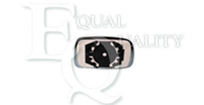 Зеркальное стекло, наружное зеркало EQUAL QUALITY RD02399