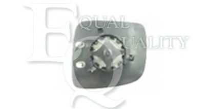 Зеркальное стекло, наружное зеркало EQUAL QUALITY RD02407