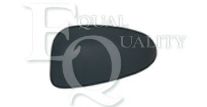 Корпус, наружное зеркало EQUAL QUALITY RS02452