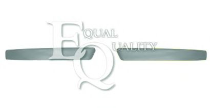 Облицовка, бампер EQUAL QUALITY M0549