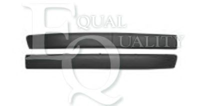 Облицовка, бампер EQUAL QUALITY M0619