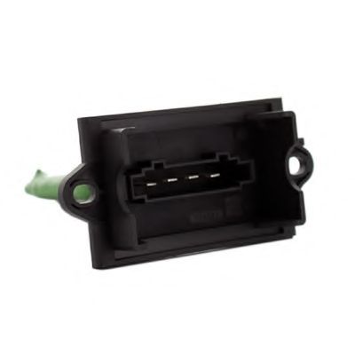 Сопротивление, вентилятор салона FISPA 10.9081