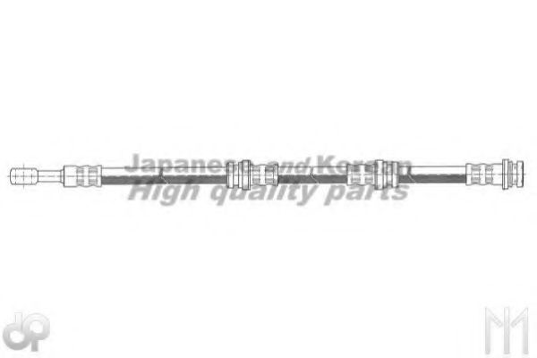Тормозной шланг ASHUKI 1110-5108