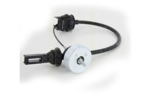 Трос, тормозной механизм рабочей тормозной системы ASHUKI 1176-0505