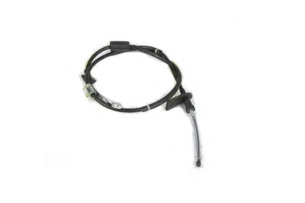 Трос, стояночная тормозная система ASHUKI 1176-8003