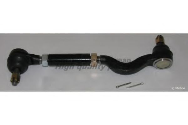 Поперечная рулевая тяга ASHUKI 1446-1250