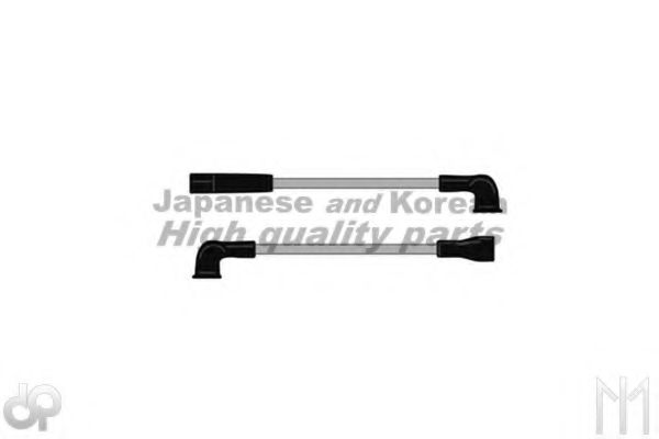 Комплект проводов зажигания ASHUKI 1614-2107