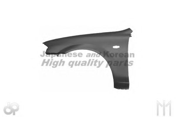 Крыло ASHUKI 2733656