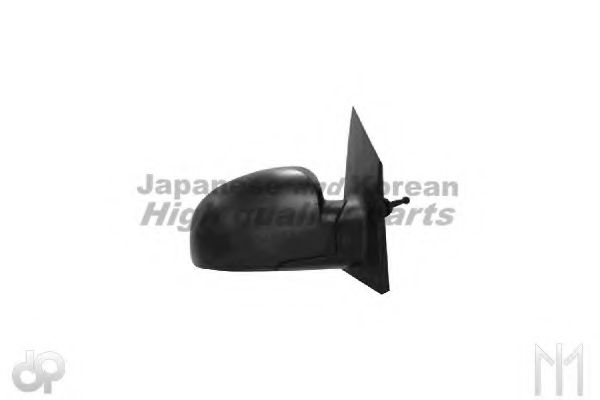 Наружное зеркало, кабина водителя ASHUKI 8251803