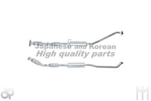 Катализатор ASHUKI B527-05