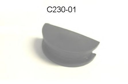 Прокладка, крышка головки цилиндра ASHUKI C230-01