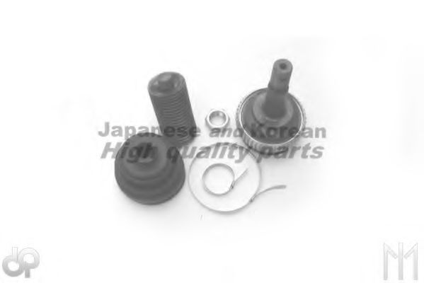 Шарнирный комплект, приводной вал ASHUKI DA-024