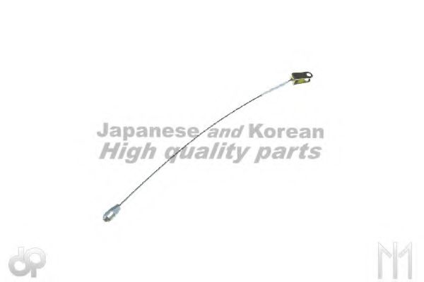 Трос, стояночная тормозная система ASHUKI HRK13064