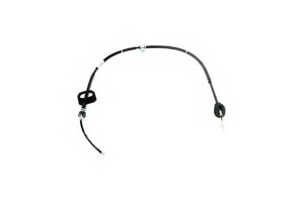 Трос, стояночная тормозная система ASHUKI K810-16