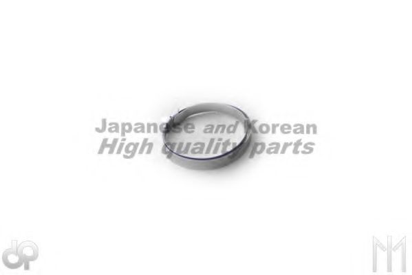 Комплект тормозных колодок, дисковый тормоз ASHUKI P100-05