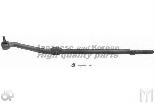 Наконечник поперечной рулевой тяги ASHUKI US108720