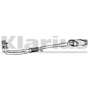 Предглушитель выхлопных газов KLARIUS 260067