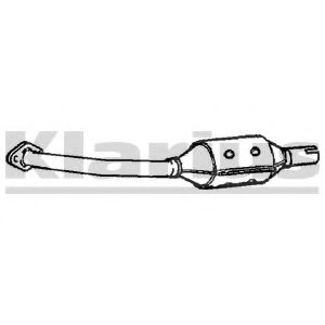 Катализатор KLARIUS 311151