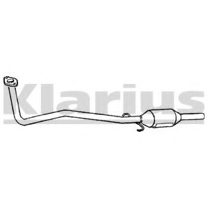 Катализатор KLARIUS 321100