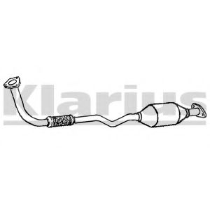 Катализатор KLARIUS 321304