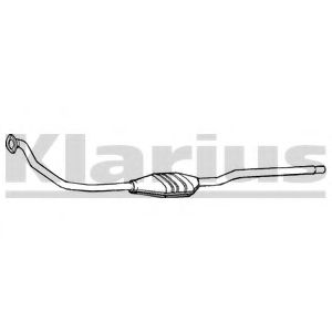 Катализатор KLARIUS 321425