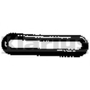 Кронштейн, система выпуска ОГ KLARIUS 420133