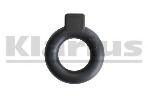 Кронштейн, система выпуска ОГ KLARIUS 420172