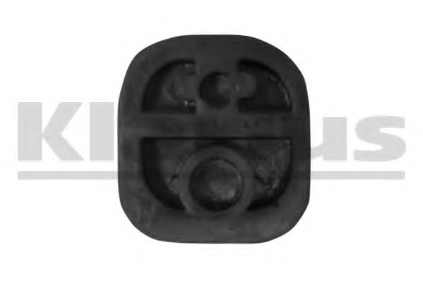 Кронштейн, глушитель KLARIUS 420331