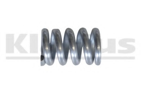 Пружина, труба выхлопного газа KLARIUS 430230