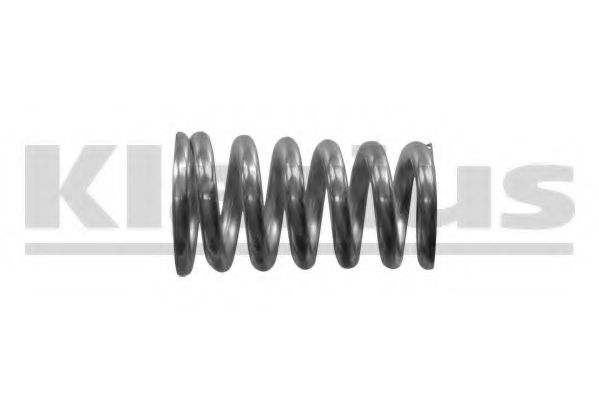 Пружина, труба выхлопного газа KLARIUS 430232