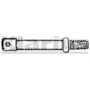 Болт, система выпуска KLARIUS 430283