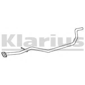 Труба выхлопного газа KLARIUS 150367