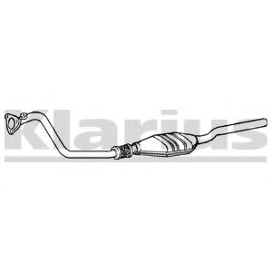 Катализатор KLARIUS 380065