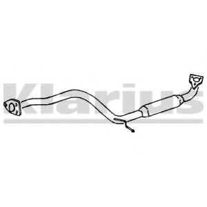 Средний глушитель выхлопных газов KLARIUS CL82B