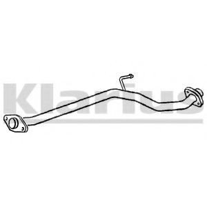 Труба выхлопного газа KLARIUS DN546E