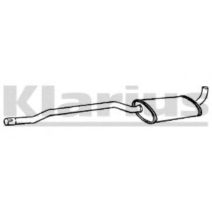 Средний глушитель выхлопных газов KLARIUS FD430X