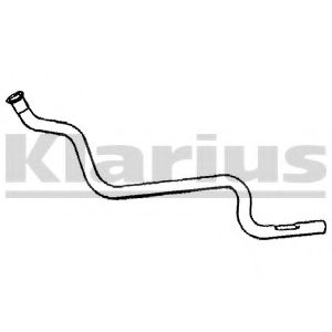 Труба выхлопного газа KLARIUS FD432V