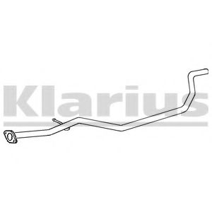 Труба выхлопного газа KLARIUS FE938E