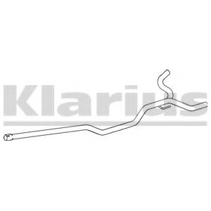 Труба выхлопного газа KLARIUS GM528B
