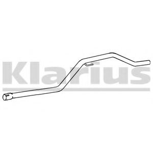 Труба выхлопного газа KLARIUS GM573J