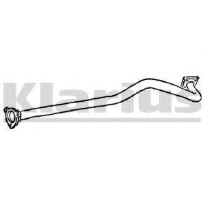 Труба выхлопного газа KLARIUS LR20T