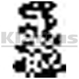 Болт, система выпуска KLARIUS PGP60