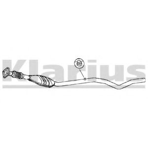 Катализатор KLARIUS 322326