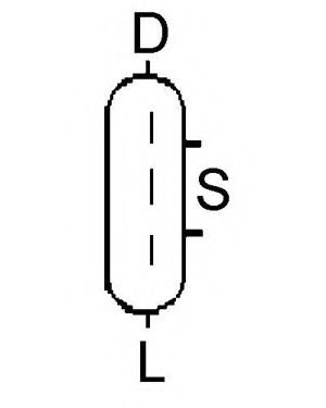 Генератор DRI 2273171202