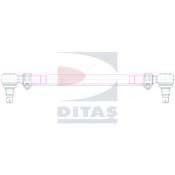Продольная рулевая тяга DITAS A1-1741
