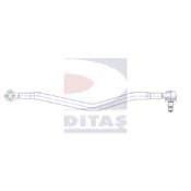 Продольная рулевая тяга LEMFÖRDER 19527